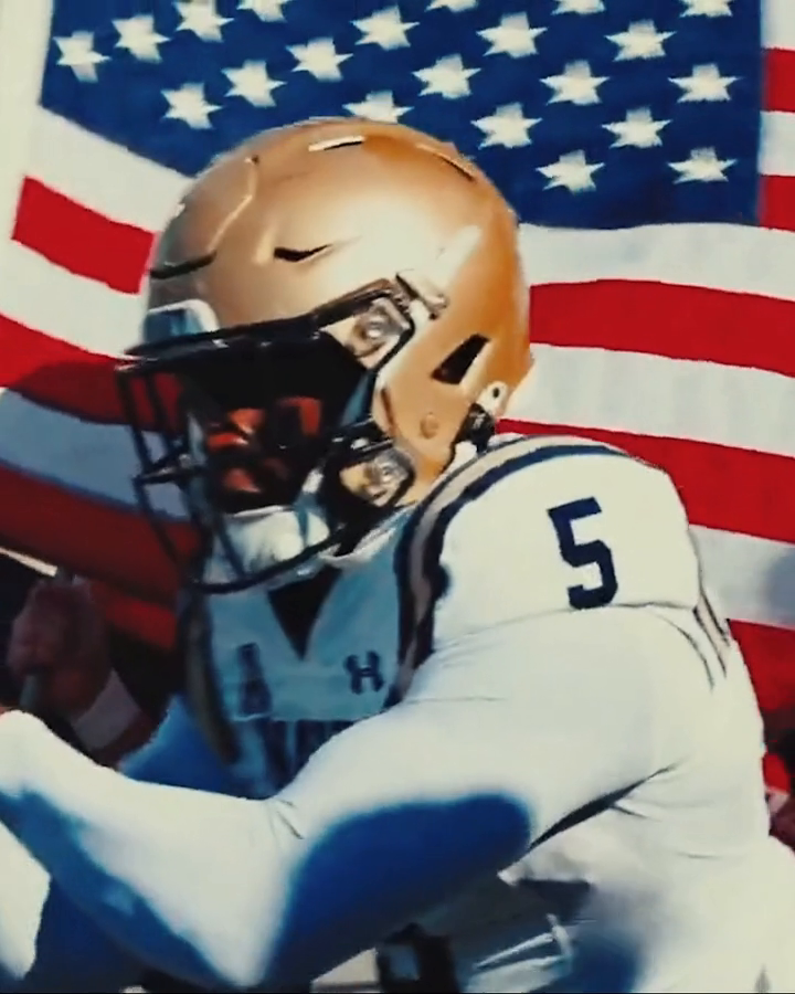 "There is perhaps no other sport that is more intertwined with military service than college football." — Ryan McGee 🇺🇸 #CollegeGameDay