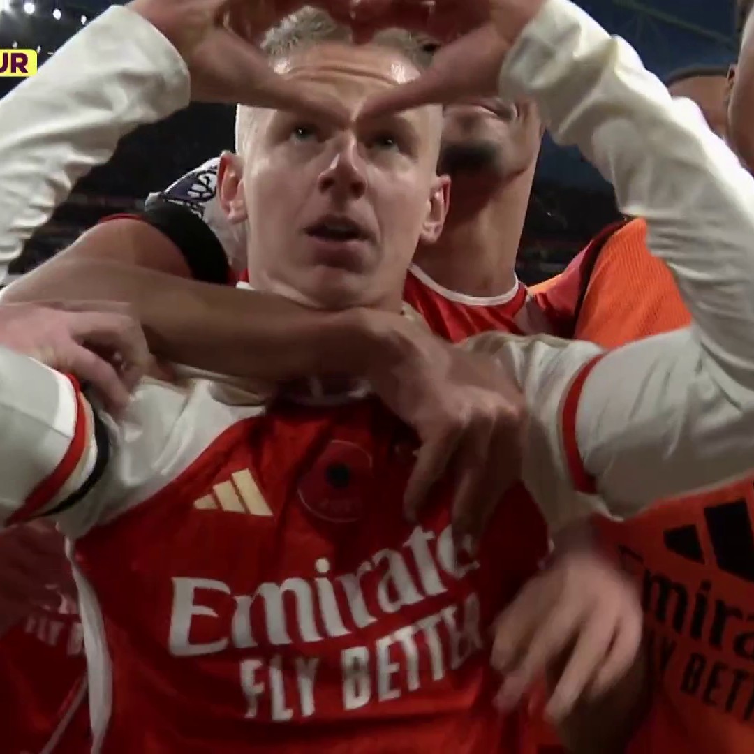 🥋 OLEKSANDR ZINCHENKO 🥋 (via NBC Sports Soccer)