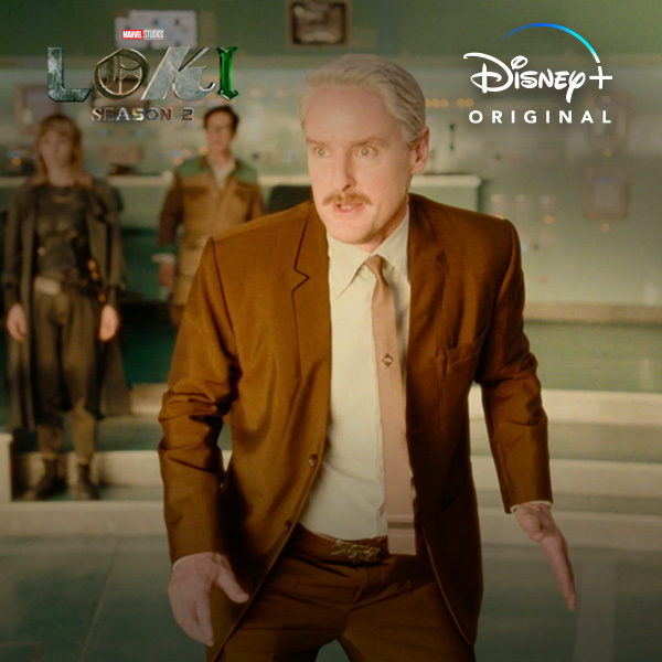 All. Episodes. Now. Streaming. 🙌 Catch up on #Loki Season 2, now on Disney+.