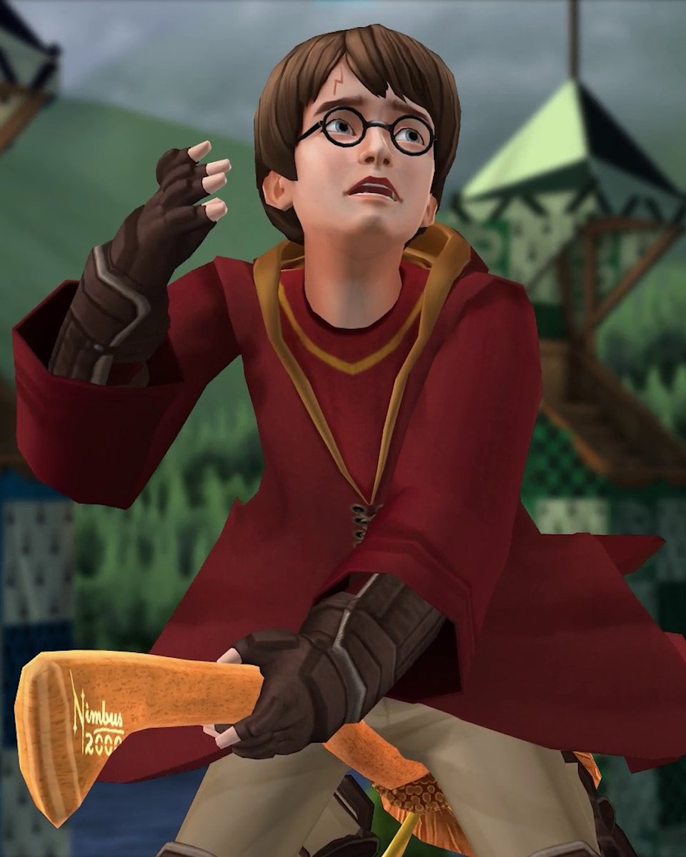 Brooms at the ready 🧹 Investigate a new lead in the Quidditch world in 'Forge Ahead,' the next chapter of Harry Potter: Hogwarts Mystery!
