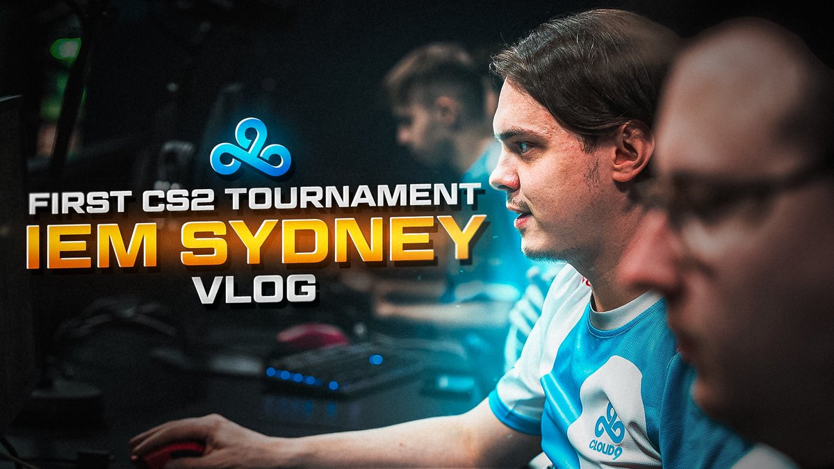 Our first CS2 LAN and our last event with sh1ro