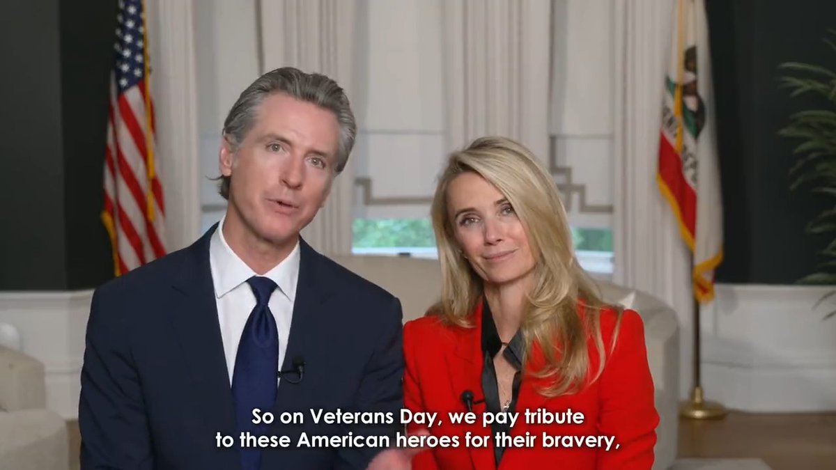 Today and every day, we're grateful for the bravery, sacrifice, and resilience of our veterans. On Veterans Day, we honor and support those who have served and continue to stand strong for our freedoms. Thank you to our veterans and their families for your service and dedication to our great nation.