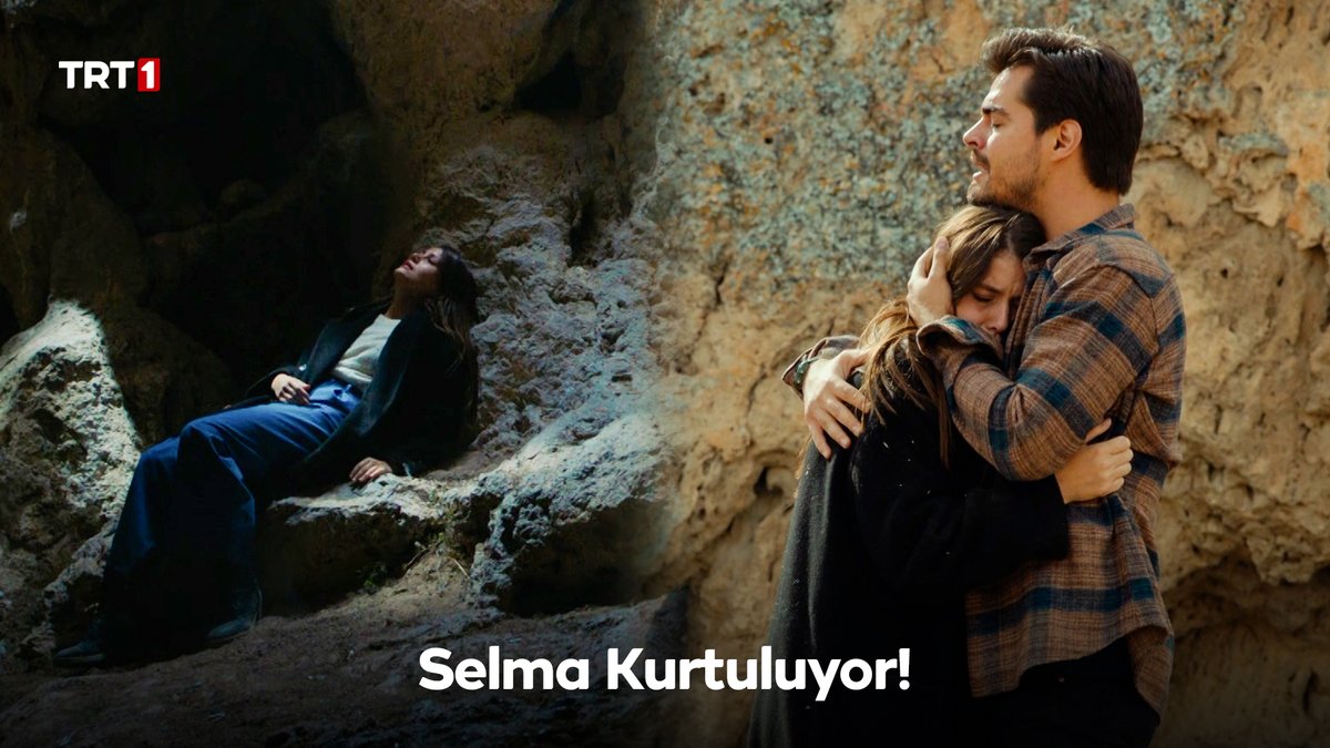 "Biliyordum geleceğini Taner, çok korktum." #SelTan #BozkırınEngelleri #GönülDağı Gönül Dağı