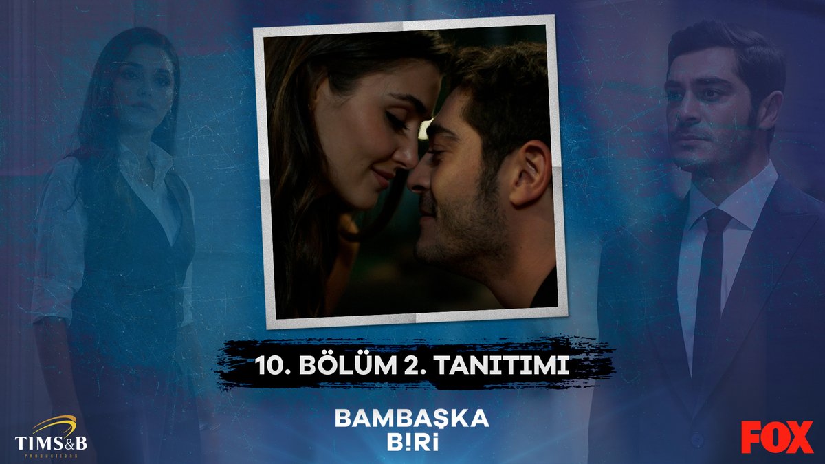 “Benimle evlenir misin?” 10. bölüm 2. tanıtımımız sizlerle! #BambaşkaBiri yeni bölümüyle pazartesi 20.00’de FOX’ta! @foxturkiye TIMS&B Productions