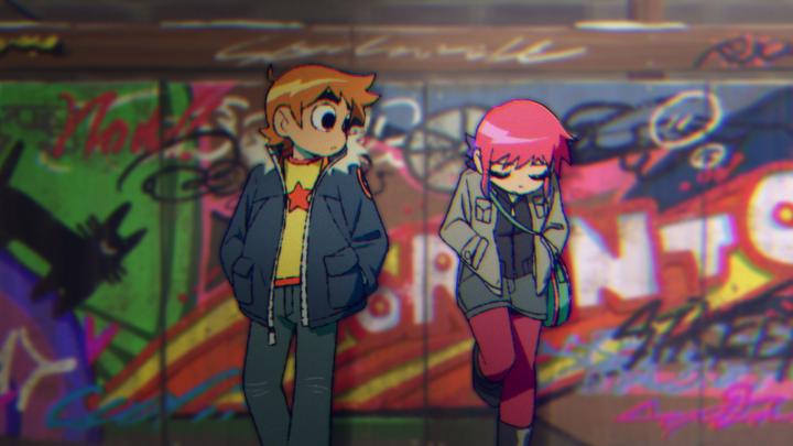 The new trailer for the ‘SCOTT PILGRIM’ anime has been released. Releasing this Friday on Netflix.