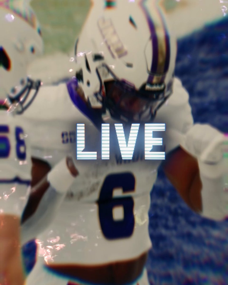 🟣 10-0 start for JMU Football 🟣 Guest performance by the Jonas Brothers 🟣 First College GameDay visit since 2017 GET READY HARRISONBURG, WE ARE COMING TO YOUR CITY!