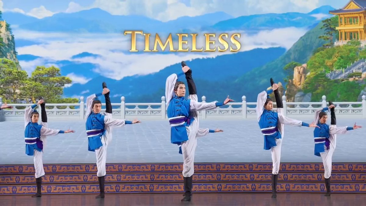 The moment you’ve been waiting for! Beautiful, breathtaking, and timeless—don’t miss your chance to experience 5000 years of divine history with Shen Yun!