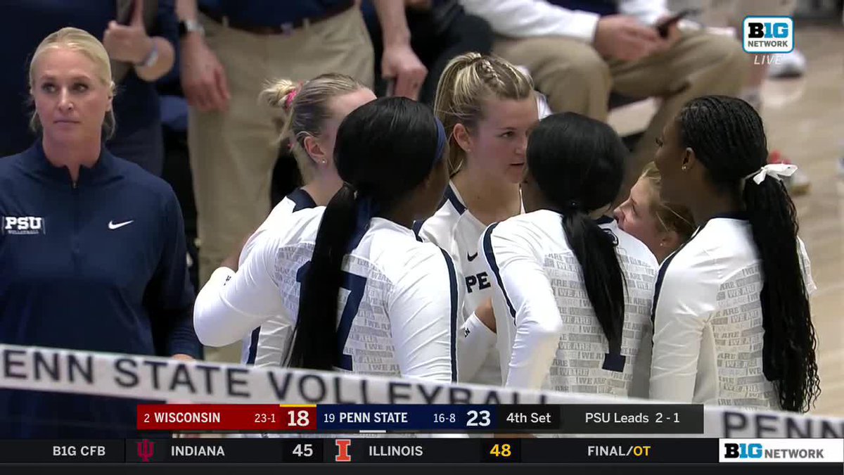 UPSET IN HAPPY VALLEY! #WeAre