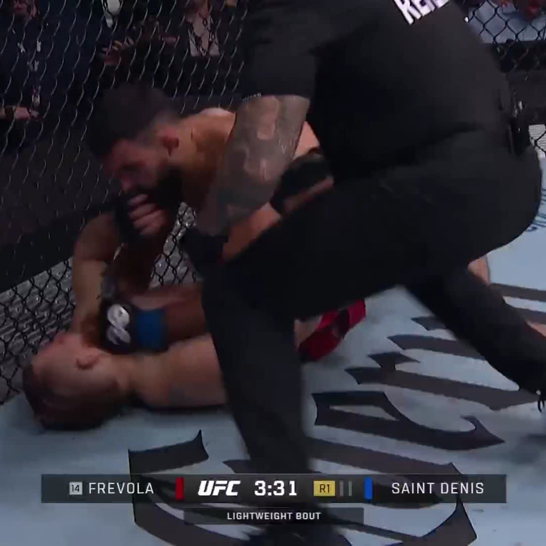ON VA ALLER LA CHERCHER CETTE CEINTURE LIGHTWEIGHT 🤩🏆 #UFC295