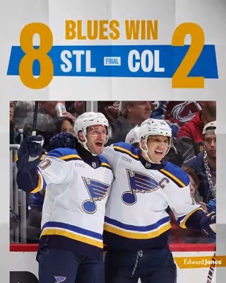 HOW ABOUT THAT?!?!?!!! #stlblues