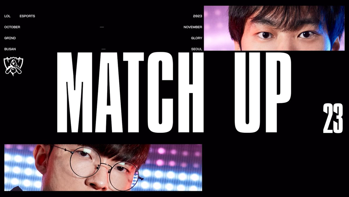 The Unkillable Demon King against the Golden Left Hand: Faker vs knight is today's featured matchup presented by Mercedes-Benz! #Worlds2023