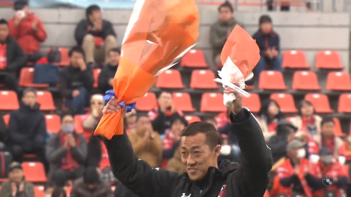 / 666試合出場。不撓不屈のGKが引退👏 \ 幸福、感謝、苦悩、後悔。 様々な想いを言葉にし、26年間のプロキャリアを終える大宮アルディージャ 南雄太 選手のスピーチをノーカットでお届け💐 RB大宮アルディージャ 南雄太