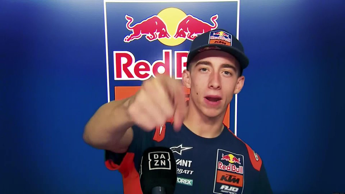 Pedro Acosta es ICÓNICO 😆🙌 Hemos recopilado los mejores momentos del campeón del mundo de Moto2 y es imposible verlos sin soltar más de una carcajada 🤣 #MalaysianGP 🇲🇾 #MotoGP 🏁