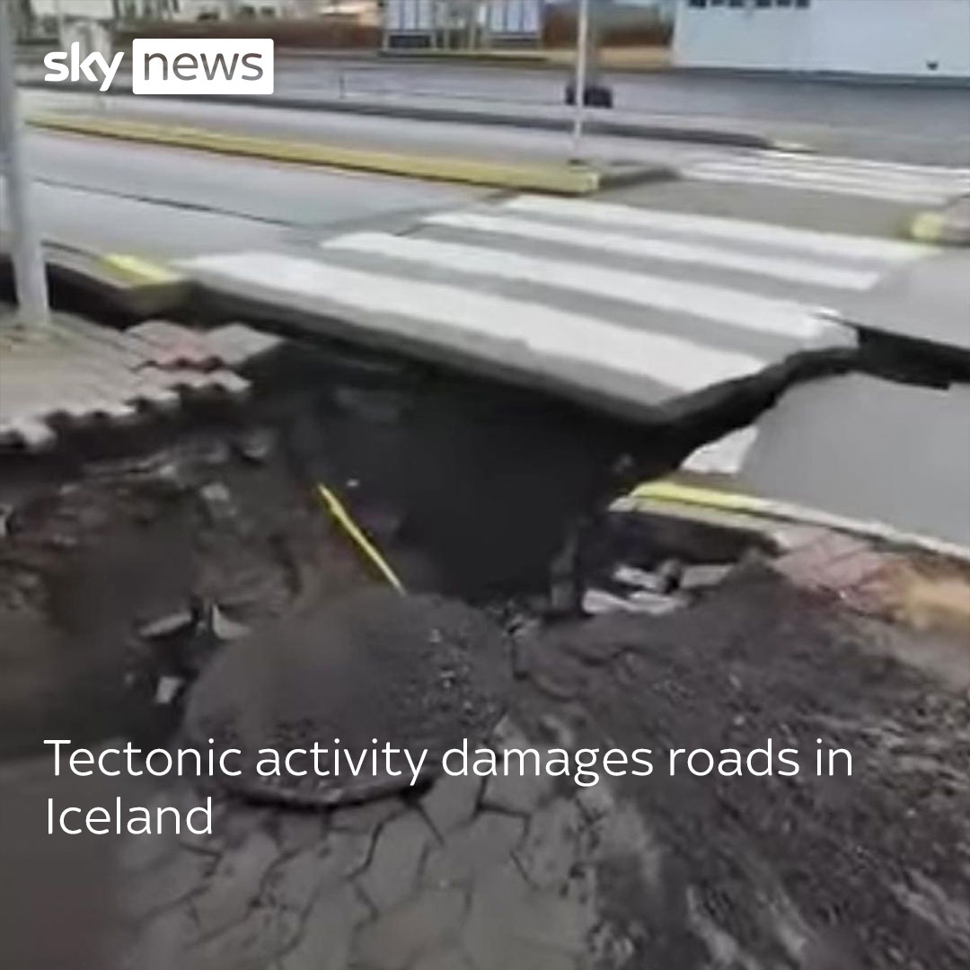 Iceland has declared a state of emergency after thousands of tremors raised fears of a volcanic eruption.