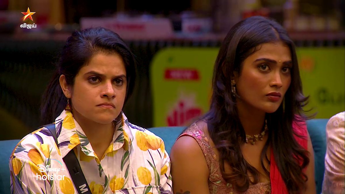 #Day42 #Promo4 of #BiggBossTamil Bigg Boss Tamil Season 7 - இன்று இரவு 9:30 மணிக்கு நம்ம விஜய் டிவில.. #KamalHaasan #Disneyplushotstartamil #RendulaOnnuPaakkalaam #BiggBossTamil #BBT #BBTamilSeason7 #பிக்பாஸ் #VijayTelevision #VijayTV