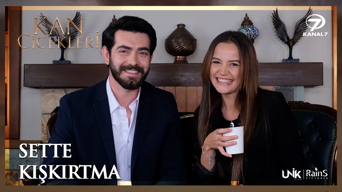 Setten bir sürprizle karşınızdayız 🎉 Barış Baktaş, Yağmur Yüksel’i nasıl kışkırttı? Oynat bakalım ⏯ Eğlenceli anlarımız sizlerle 🎥 Hafta içi her gün 16.30’da Kanal 7’de! Global Agency Barış Baktaş Yağmur Yüksel