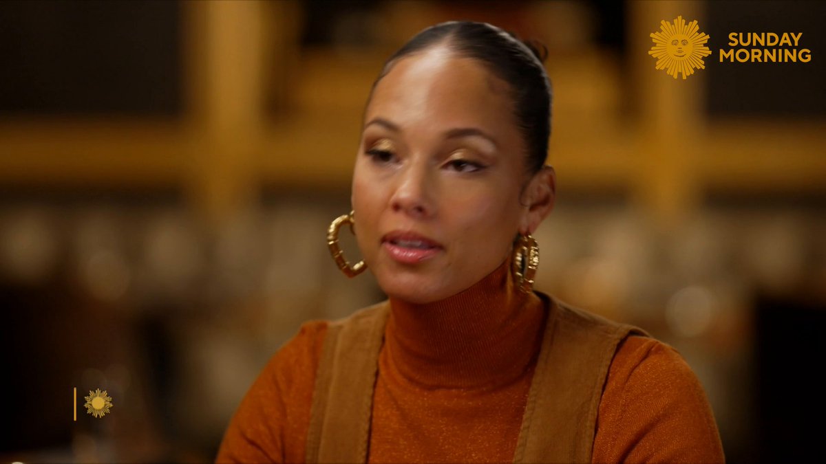 It's been a 13-year-long labor of love by the Grammy-winning musician, singer and songwriter Alicia Keys. Her new Off-Broadway musical "Hell's Kitchen" is loosely based on her own life story.