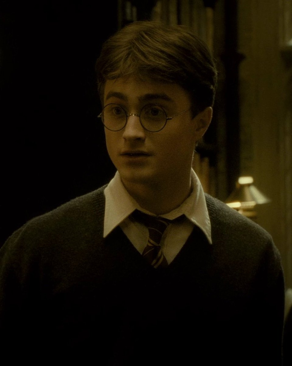 Turns out that being Voldemort's number one enemy has its perks 🤷
