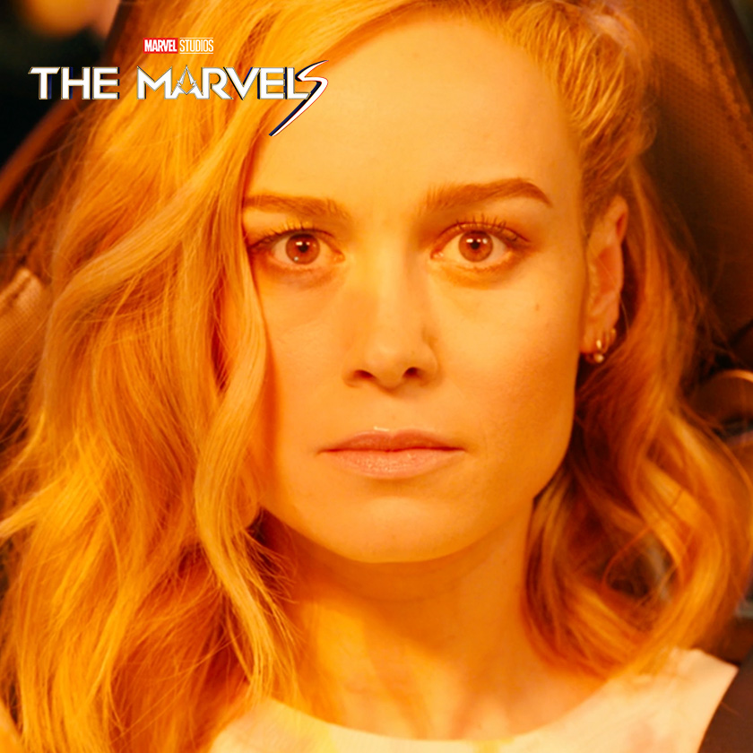 #TheMarvels have arrived. Don't miss the #1 movie in the world, now playing in theaters everywhere. Get tickets now: