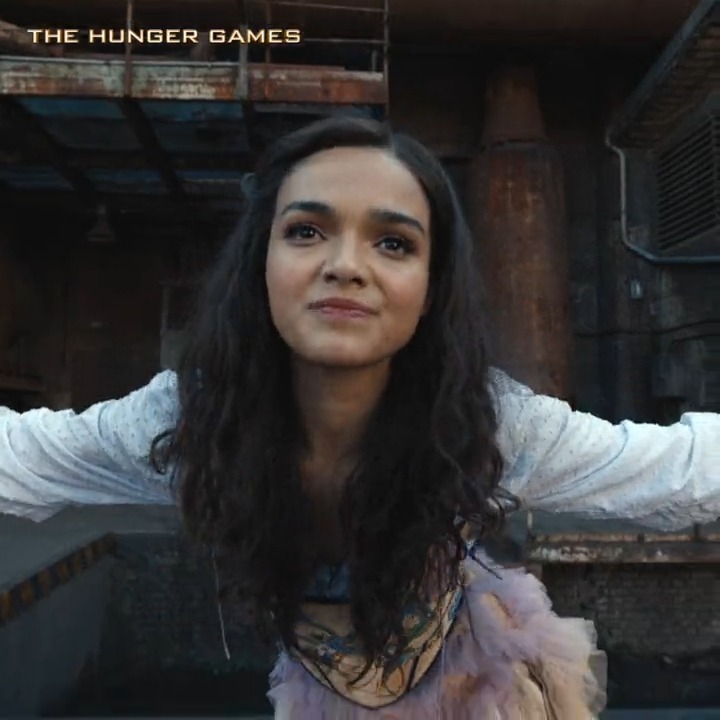 Never underestimate District Twelve. Get tickets for #TheHungerGames: The Ballad of Songbirds &amp; Snakes - in theaters &amp; IMAX November 17.