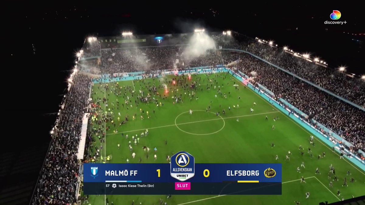 MALMÖ FF ÄR SVENSKA MÄSTARE 2023! 🏆 Se guldfirandet på