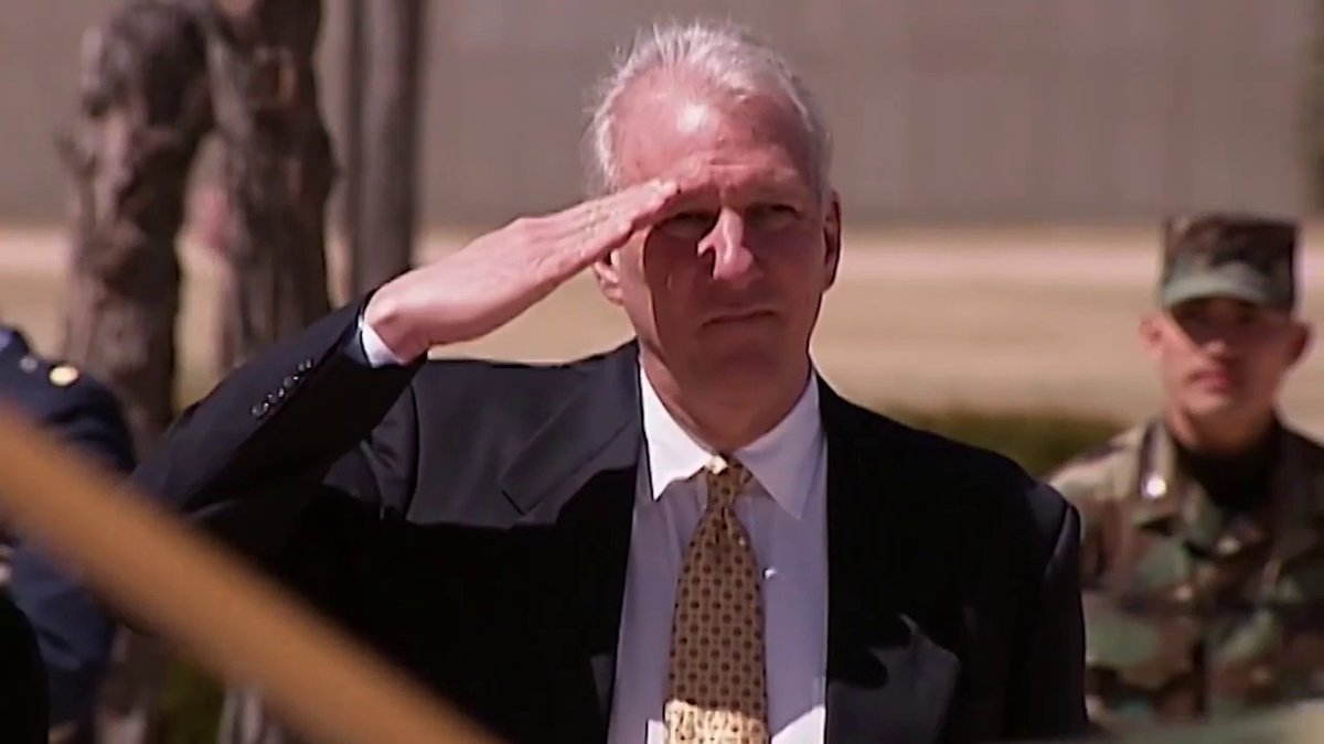 Gregg Popovich credits his success in life to his experience in the Air Force Academy. The San Antonio Spurs legendary head coach sat down with Tom Rinaldi to talk about what the academy means to him ⬇️