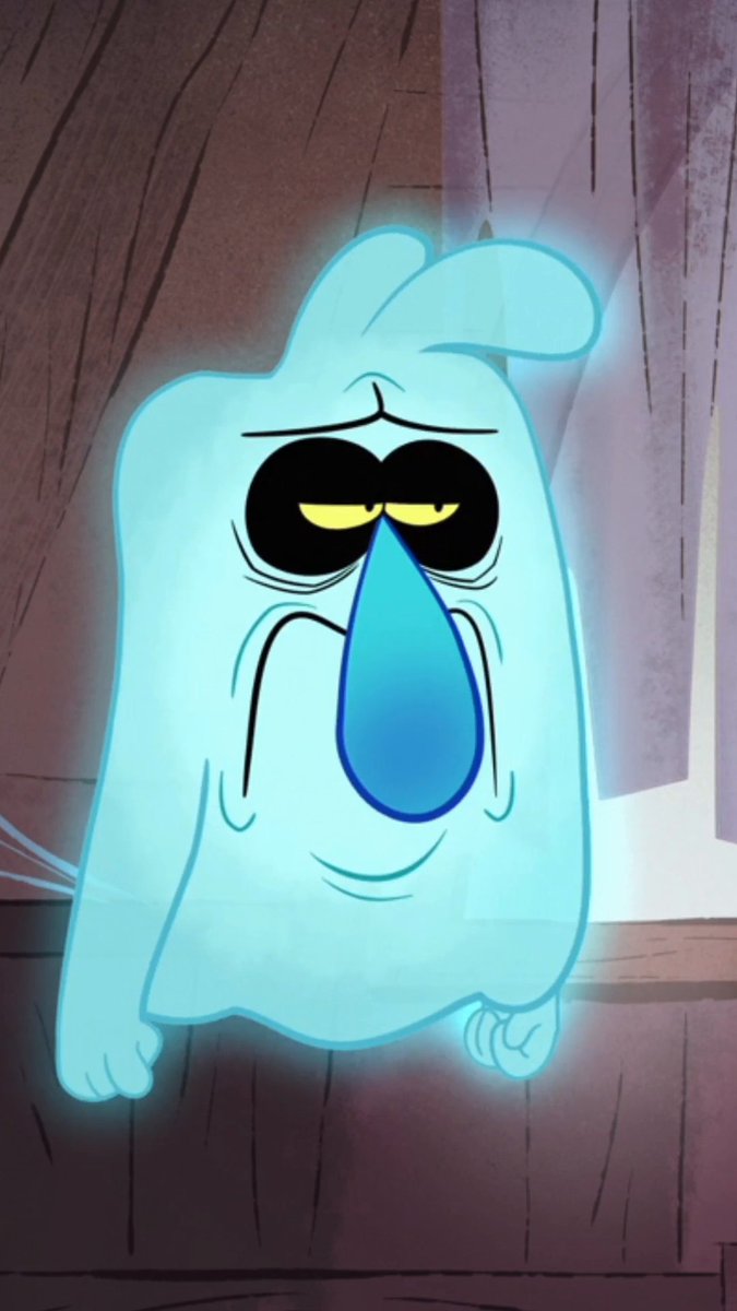 The cutest meetiest meet cute . . . 🎥: The Ghost and Molly McGee