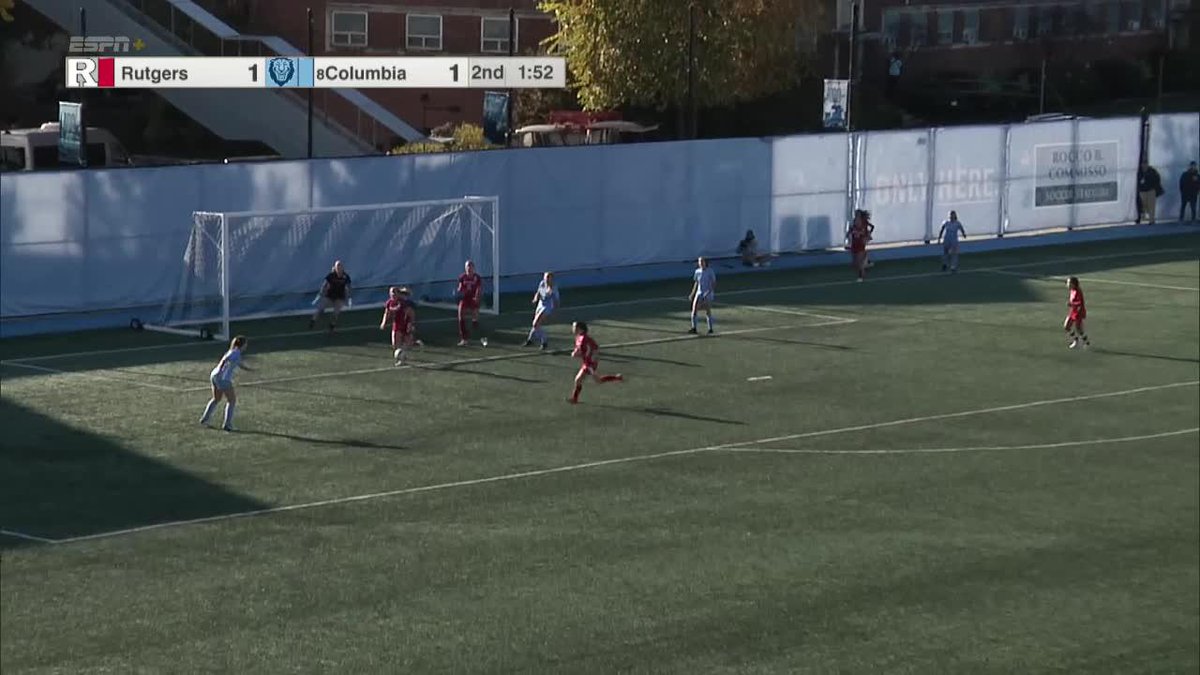 SHIRA COHEN‼️ COLUMBIA TAKES THE LEAD‼️ 📺 📊 #RoarLionRoar 🦁⚽️ | NCAA Soccer