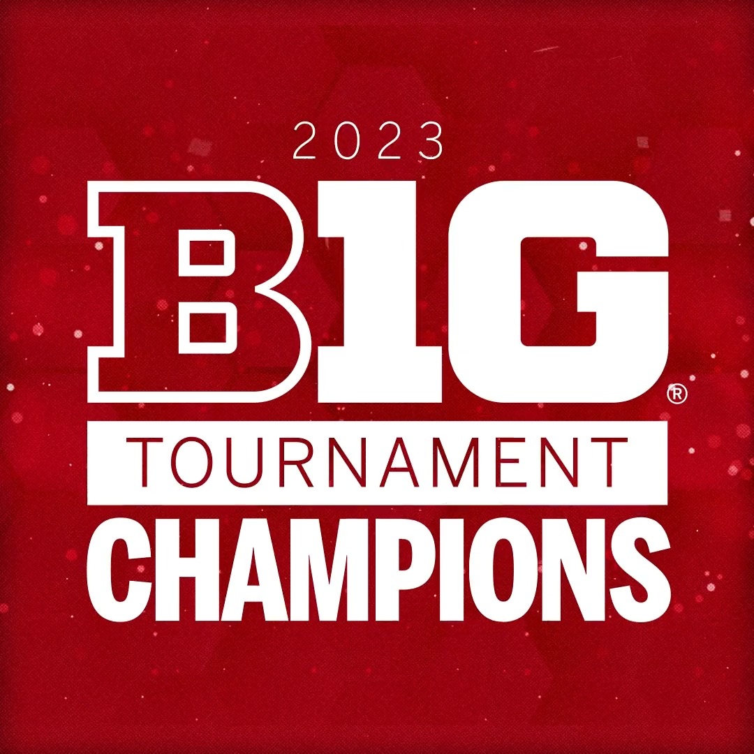 YOUR INDIANA HOOSIERS ARE B1G CHAMPIONS!