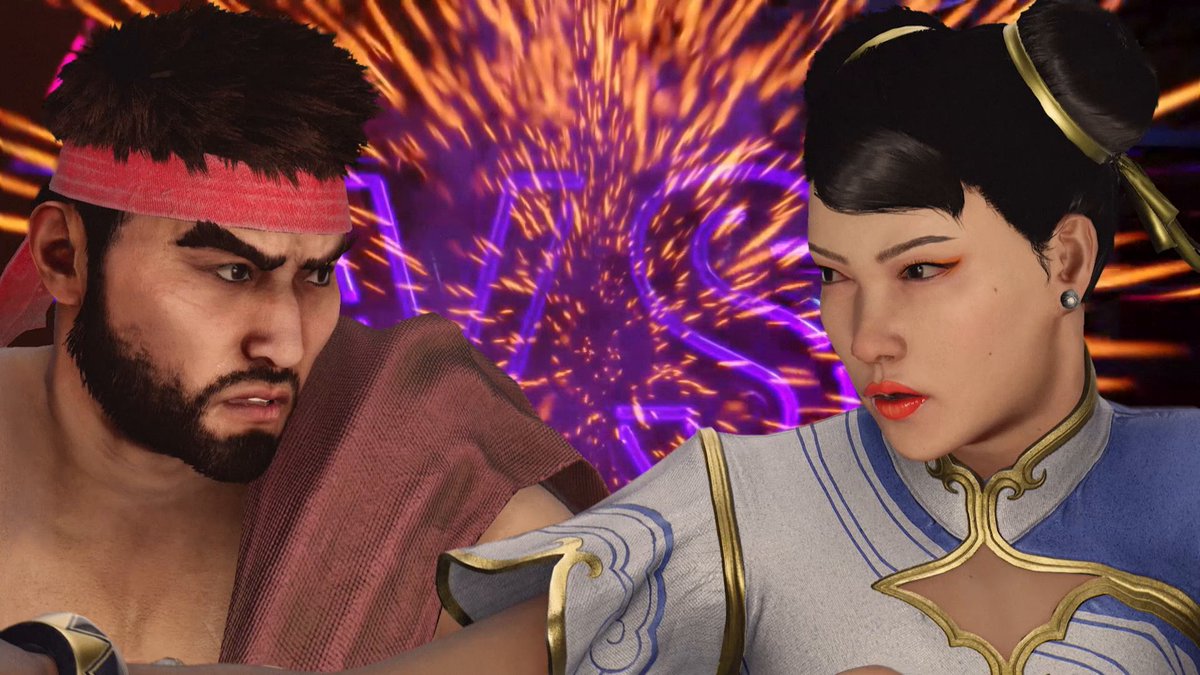 Get ready to boot up and hit the streets with two bundles featuring characters from Street Fighter™ 6: Ying as Chun-Li and Grim as Ryu! #R6SxSF6 #StreetFighter