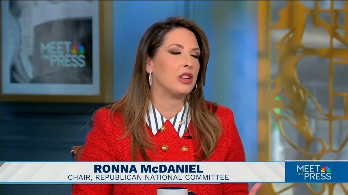 .@GOPChairwoman: "I'm proud to be a pro-life party and we can win on this message!"