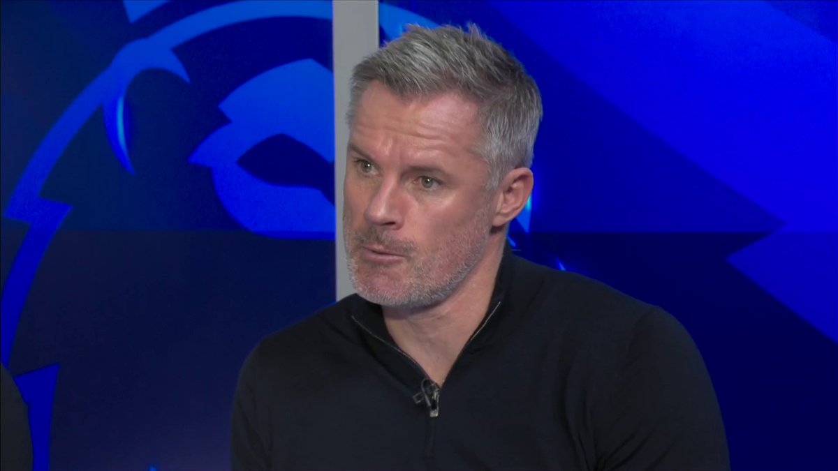 "Unai Emery is possibly the third best manager in this Premier League." Jamie Carragher ranks the Aston Villa boss highly! ๐