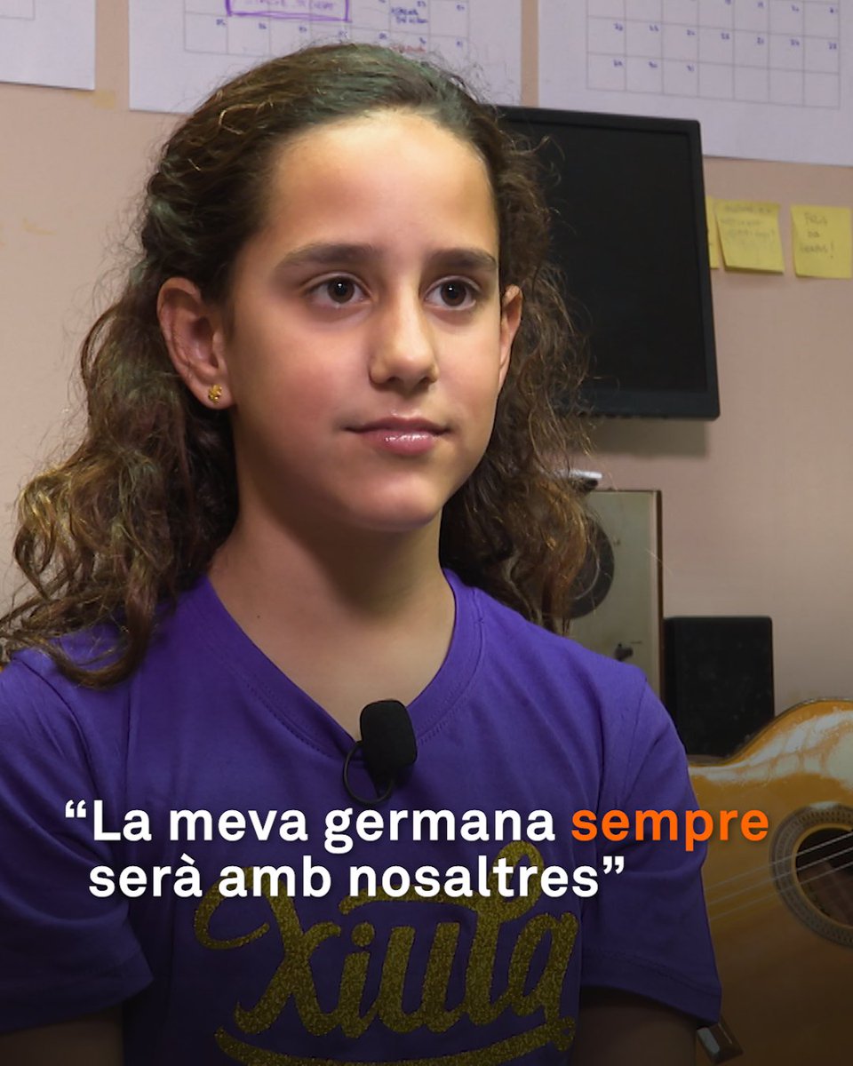“Tot i que la meva germana se n’hagi anat, sempre estarà amb nosaltres.” El dol de la Ivet, de 9 anys, forma part de la nova cançó dels Xiula. Canten sobre la mort i el dol des de la mirada dels infants que han tingut una pèrdua
