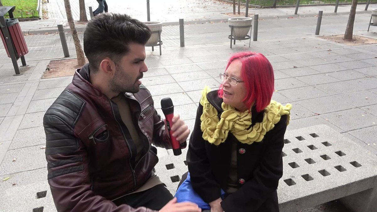 Mujer explica por qué siempre vota al PSOE: