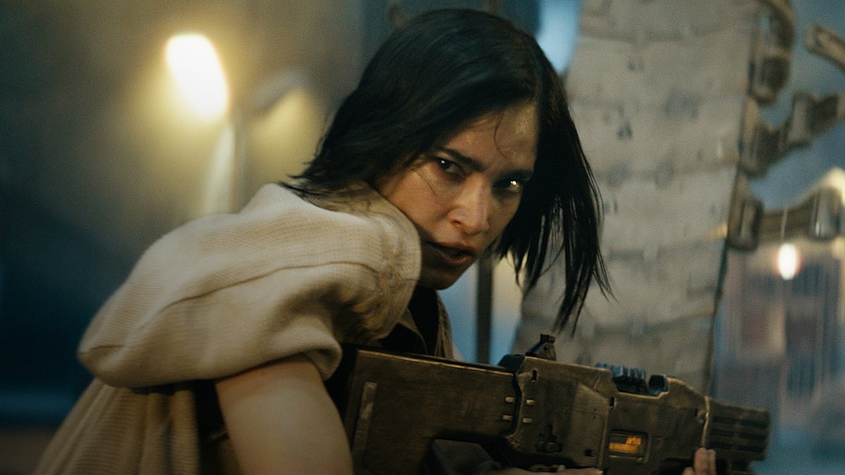 There are no heroes. Only rebels. REBEL MOON - PART ONE: A CHILD OF FIRE premieres on Netflix on December 22.