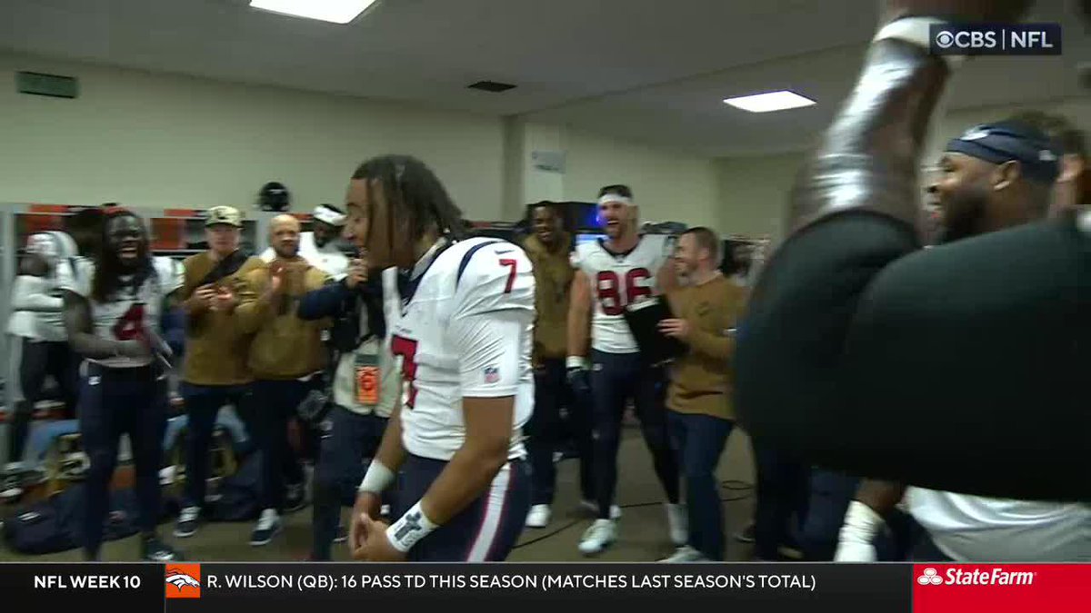 The vibes are back big time