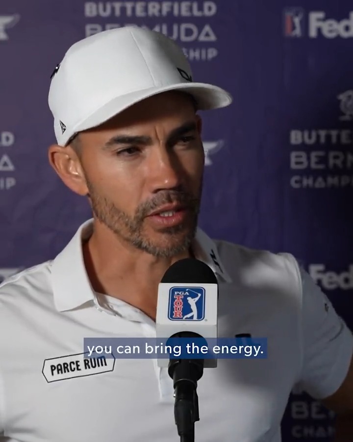 Attitude and positive energy 💪 The story behind Camilo Villegas’s tattoos.