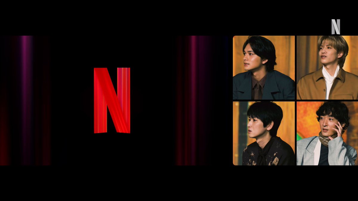 #北村匠海、#志尊淳、#本郷奏多、#上杉柊平 が初めて鑑賞する『幽☆遊☆白書』👀💥 ティザー予告編を初めて観た4人のリアクションは...？ 配信開始まであと31日！ 12月13日 #幽遊白書前夜祭 にはキャストも登壇✨ 申し込み＆詳細はこちら 👉 #幽遊白書 #冨樫義博