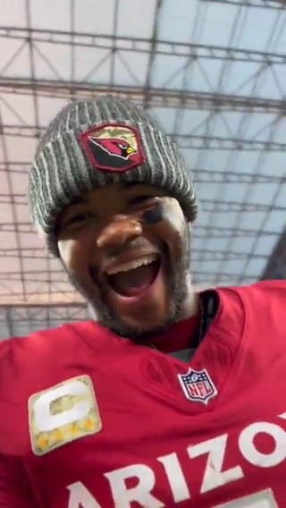 That's My Quarterback 😤 🗣 Kyler Murray