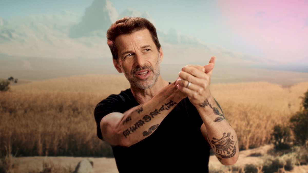 Buckle up and take Zack Snyder's hand as he *literally* immerses you inside the Rebel Moon trailer. Mind-bending theories ✅ Behind-the-scenes tidbits ✅ Lots of easter eggs ✅ #GeekedWeek