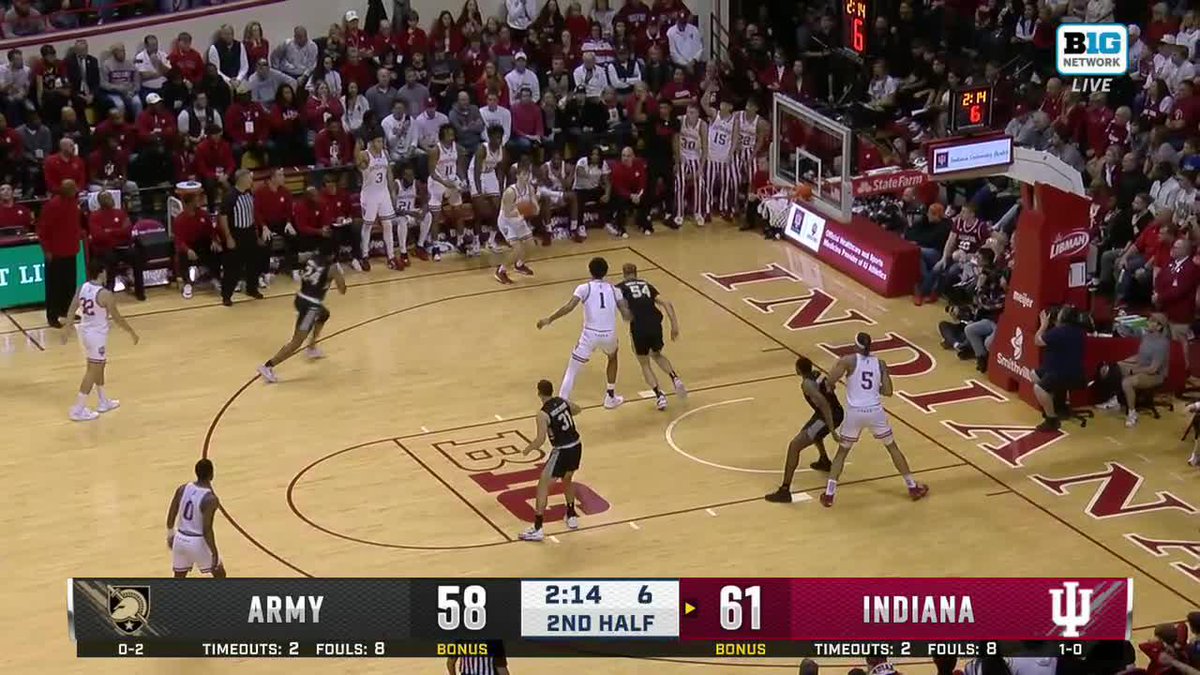 Prediction: Indiana Basketball fans are going to love Gabe Cupps. 🙌 #iubb x Gabe Cupps 📺: Big Ten Network