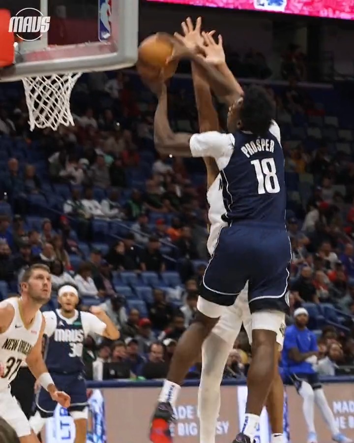 FIRST NBA FG FOR THE ROOK 🪣👏