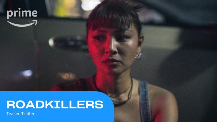 Are you still at fault when you've run out of options? Find out in #RoadkillersOnPrime, starring #NadineLustre (nadine🪽), on November 30.