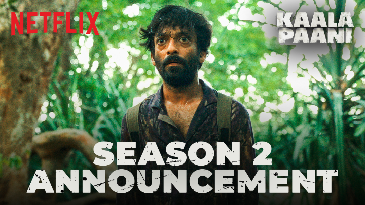 The dark waters are ready to take over once again! 🌊 Kaala Paani Season 2 Coming Soon, only on Netflix! #KaalaPaani #KaalaPaaniOnNetflix