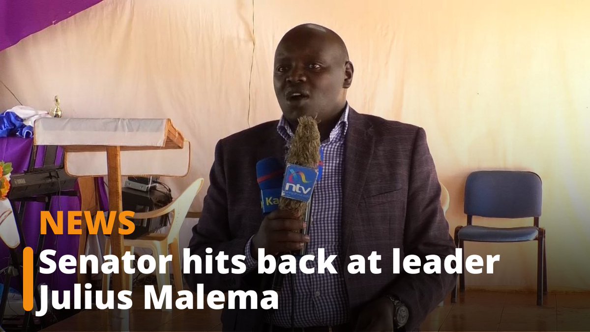 Nandi Senator hits back at South Africa opposition leader Julius Malema
