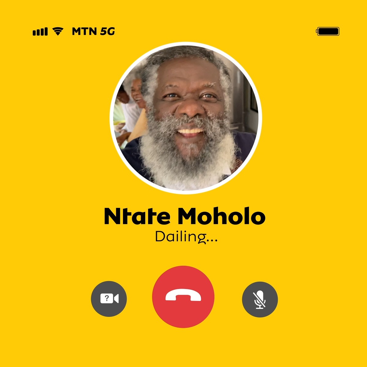 It’s time to skip to precious moments with family, umdeni, lelapa, mashaka 💛 Stay connected to the ones you love with the #MTNGoodStuff: ​ #MTNSummer