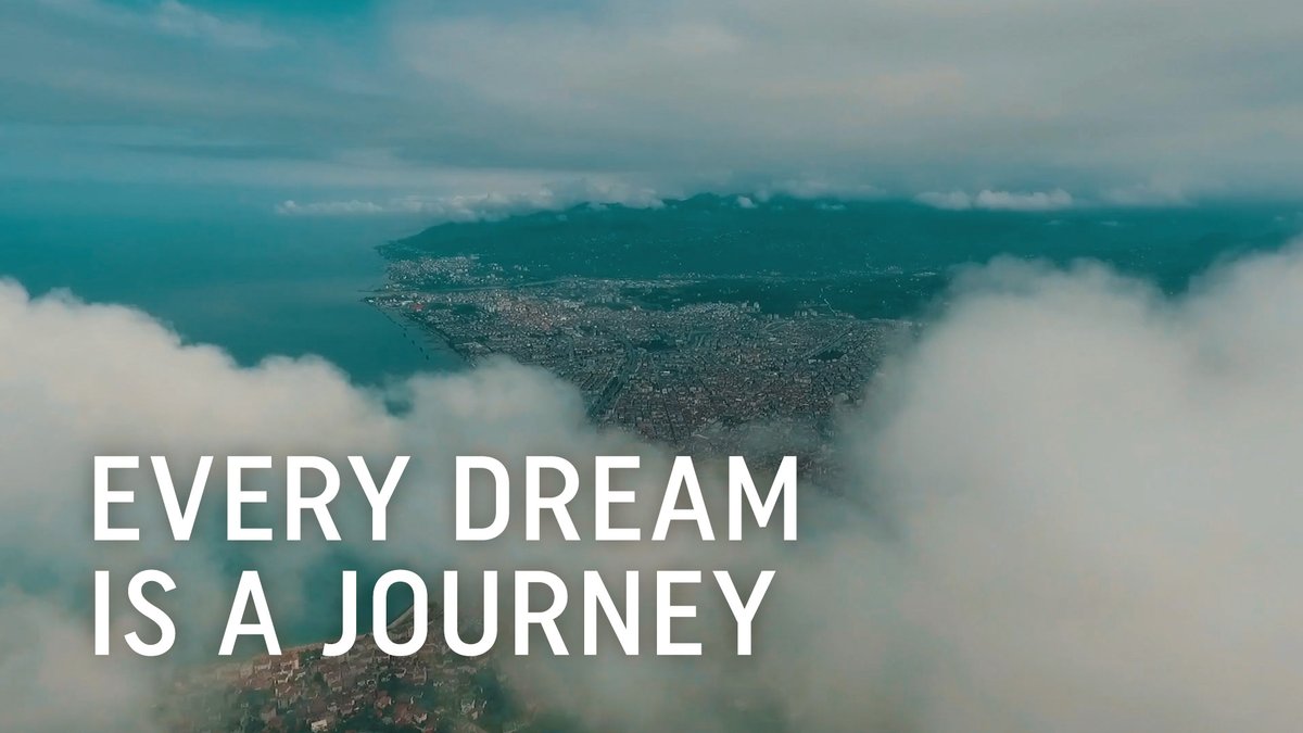 ✈️ A new dream comes to life with every new journey! Let's all witness the musical adventure of Stanley, a self-taught violin player, from Lusaka to Türkiye. #TurkishAirlines