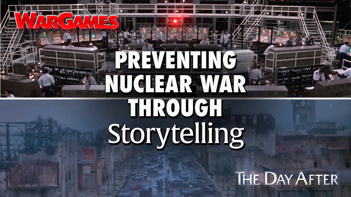 🎉 We are proud to announce the winners of the 2023 Future of Life Award! This year, we celebrate the unsung achievements of five visionaries whose films helped prevent nuclear war. 🧵 Read about the winners below ⬇️ (1/5)