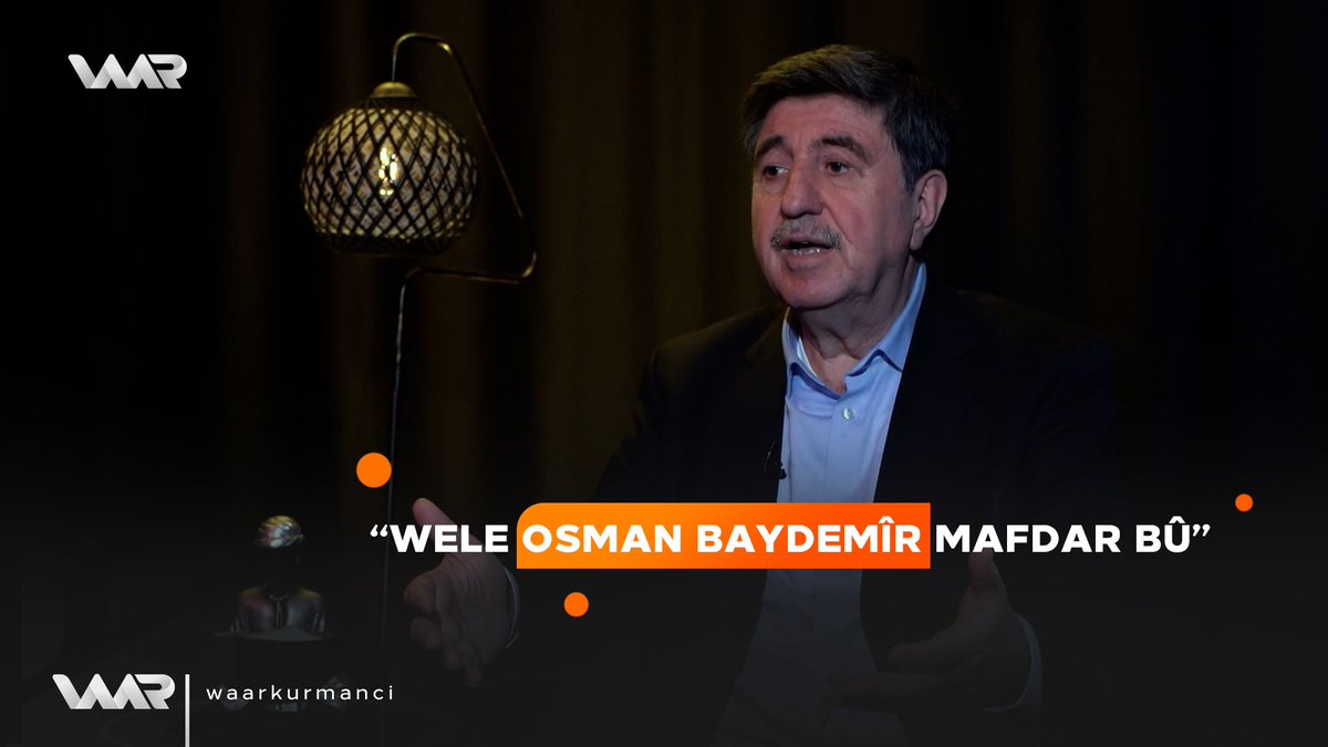 Altan Tan: “Gel hemû ji min hez dike. Bes serokên wan ji min hez nakin.” 😂 YouTube: ➡️ #AltanTan #KurtûKurmancî #WaarKurmancî
