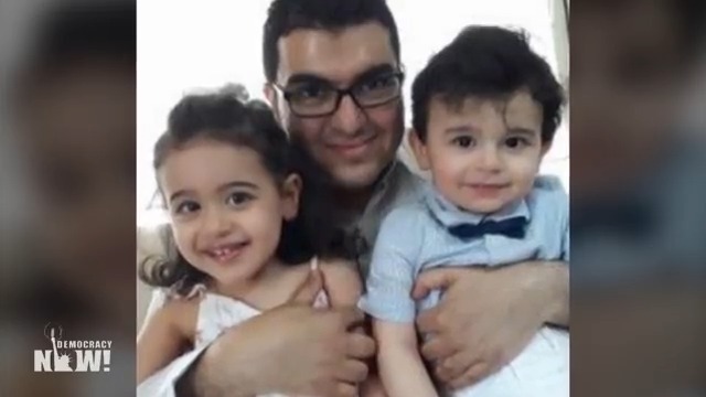 Dr. Hammam Alloh, a physician who refused to leave his patients at al-Shifa hospital in Gaza, was killed Saturday in an Israeli airstrike. His colleagues Ben Thomson 🇵🇸 (He/Him) and Tanya Haj-Hassan remember him as a “beacon of light” in a “very dark era for humanity.”